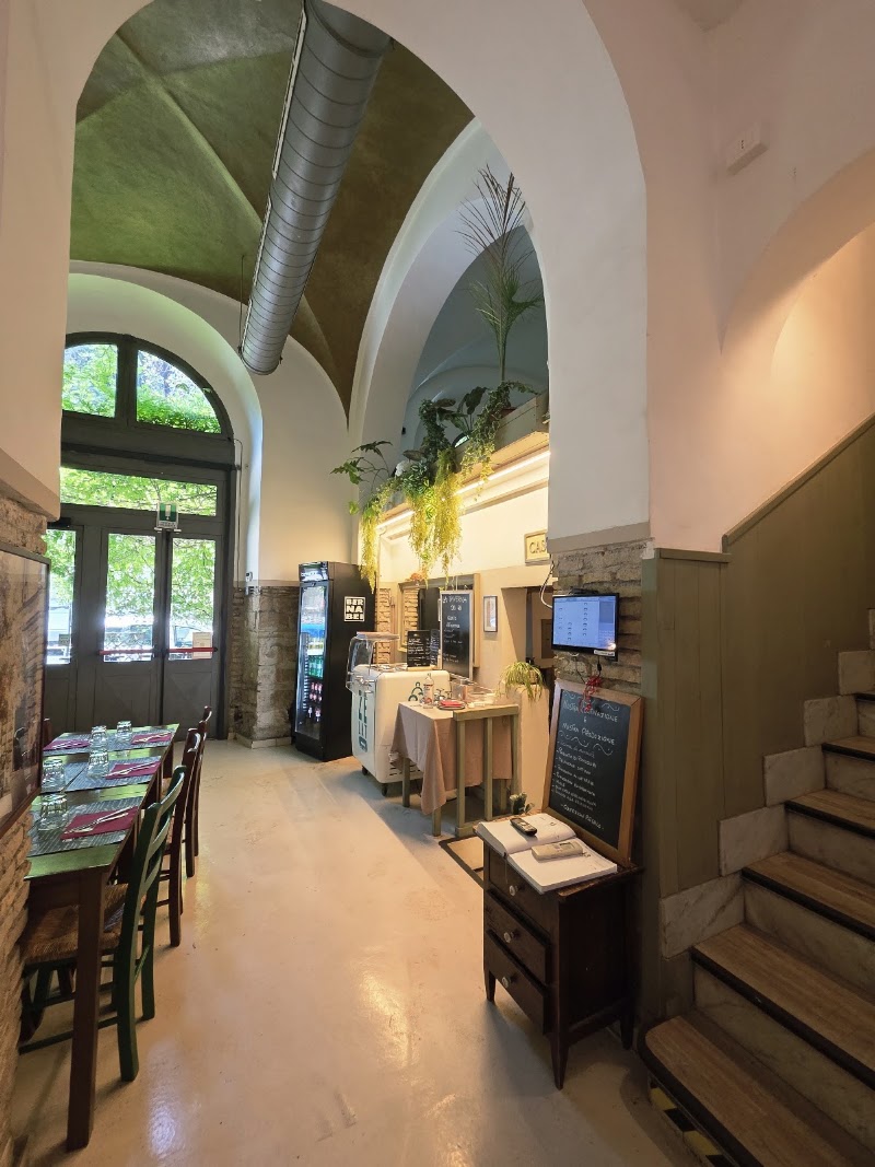La Taverna dei Quaranta - La Taverna dei Quaranta Via Claudia, 24, 00184 Roma RM, Italy