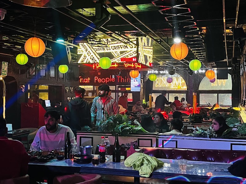 Club Decode - Club Decode SCO 39, First Floor, Sector 29, Gurugram, Haryana 122009, India