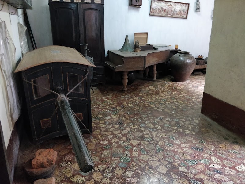 Fernandes Heritage House - Fernandes Heritage House Fort Area Salcette, Cotta Diasvaddo, Chandor, Goa 403714, India