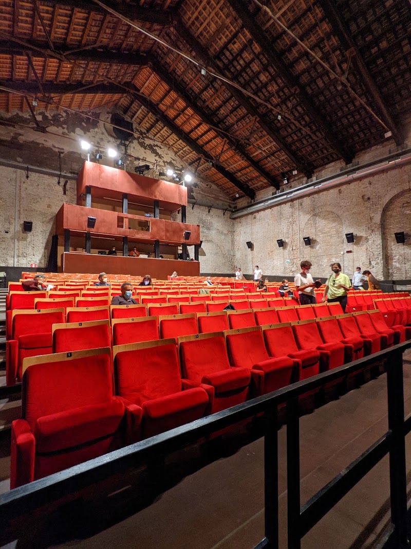 Venice Biennale - Piccolo Theatre Arsenale - Venice Biennale - Piccolo Theatre Arsenale Campo de la Tana, 2161, 30122 Venezia VE, Italy
