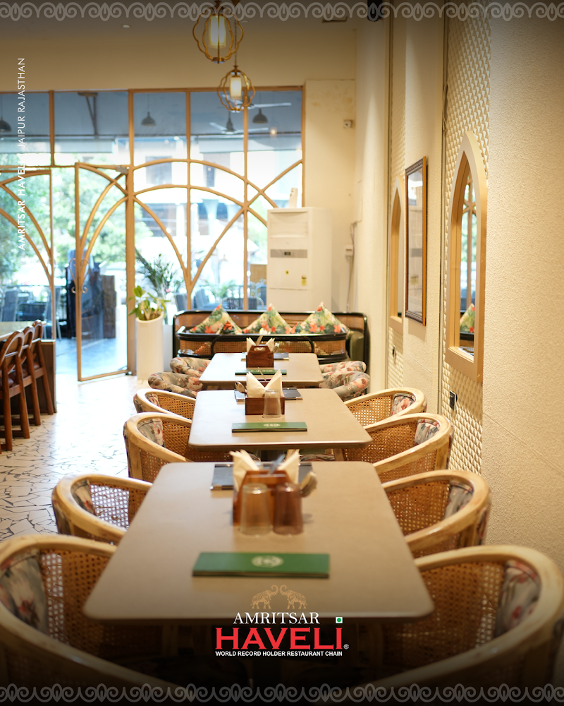 Amritsar Haveli Jaipur - Amritsar Haveli Jaipur E-96, Jai Jawan Marg, Lal Bahadur Nagar, Adinath Nagar, Jaipur, Rajasthan 302018, India