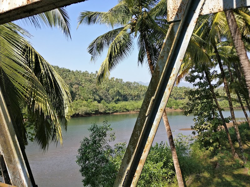 Sadolxem Bridge - Sadolxem Bridge, 48, MDR48, Delem Village, Canacona, Goa 403702, India