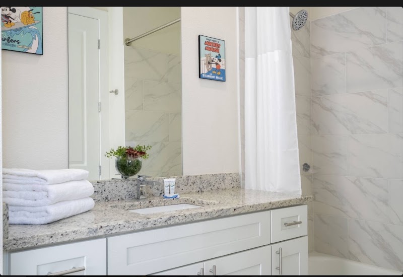 Magic Villa house 5 minutes to Disney - Magic Villa house 5 minutes to Disney 7543 Sunflower Dr, Kissimmee, FL 34747, USA