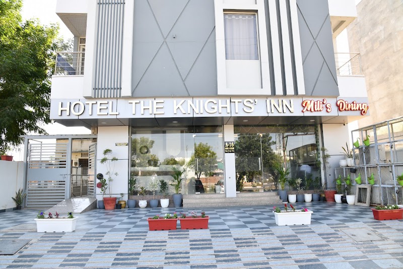 Hotel The Knights' Inn