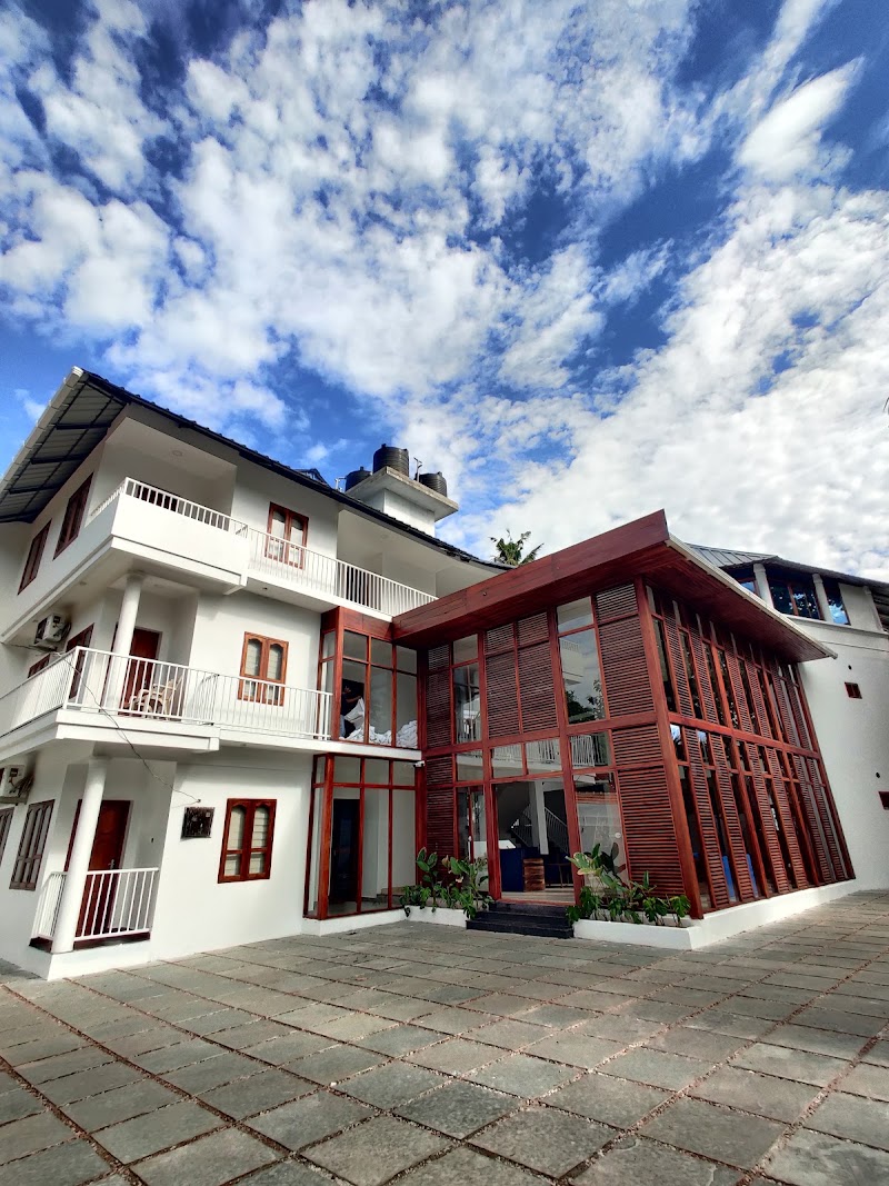 Villa Sasha By Elixir Cliff - Villa Sasha By Elixir Cliff 21/345, Temple Rd, Varkala, Kerala 695141, India