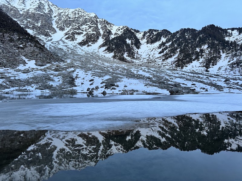 Kareri Lake - Kareri Lake Kareri Lake, Kareri, Himachal Pradesh 176216