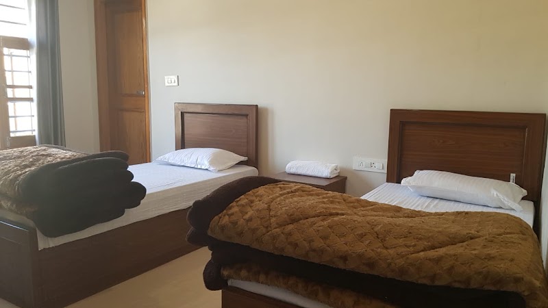 Tapovan Guest House - Tapovan Guest House 48JC+P93, Tapovan, Rishikesh, Uttarakhand 249192, India