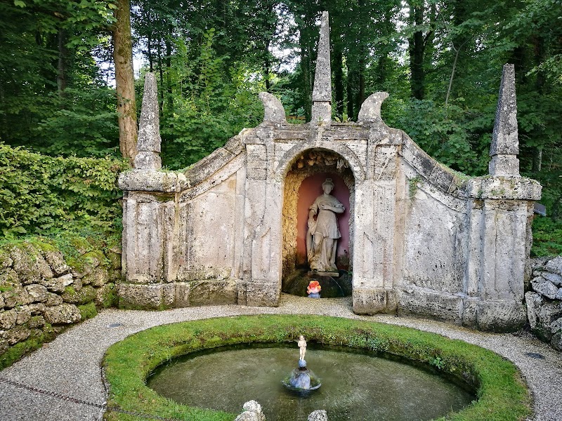 Schloss Hellbrunn - Schloss Hellbrunn Fürstenweg 37, 5020 Salzburg, Austria