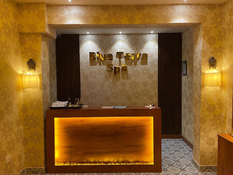 Blue Terra Spa & Salon - Blue Terra Spa & Salon First Floor, Smit Vandan, F 102 & F 103, St Inez Rd, above Indusind Bank, Altinho, Panji, Panaji, Goa 403001, India
