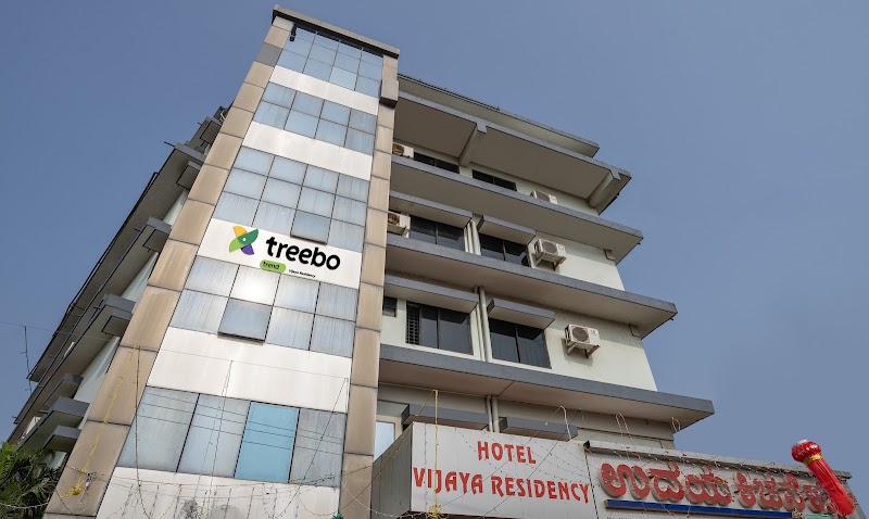 Itsy Hotels Vijaya Residency - Itsy Hotels Vijaya Residency Alevoor - Manipal Rd, opp. Industrial Area, Manipal, Shanthi Nagar, Industrial Area, Badagabettu, Karnataka 576104, India