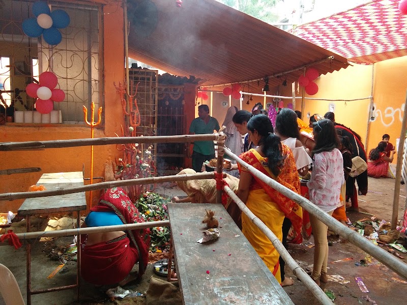 Ratnakala Balraj Trust Nag Baba Temple - Ratnakala Balraj Trust Nag Baba Temple, 4X4X+PJM, Hingna Rd, IC Chowk, Gagam Layout, Lokmanya Nagar, Nagpur, Maharashtra 441110, India