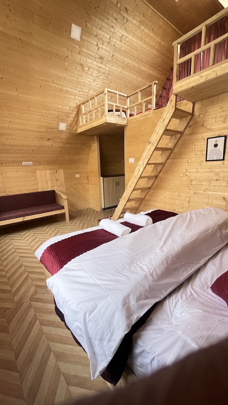 The Grand Lamkhaga By Mountain Bee - The Grand Lamkhaga By Mountain Bee Swastik Camps & Adventures, Chitkul, Himachal Pradesh 172106, India
