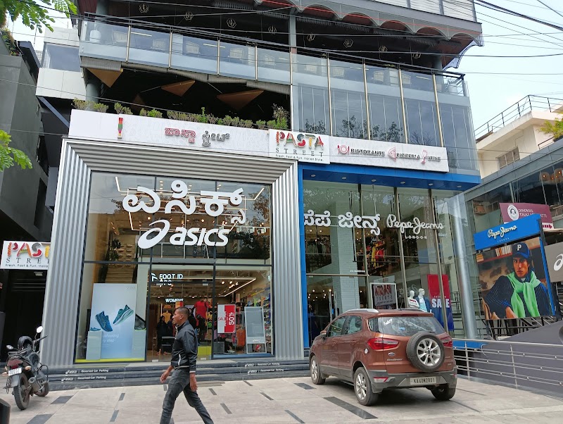 Pasta Street - Indiranagar - Pasta Street - Indiranagar 2022, 100 Feet Rd, HAL 2nd Stage, Indiranagar, Bengaluru, Karnataka 560038, India