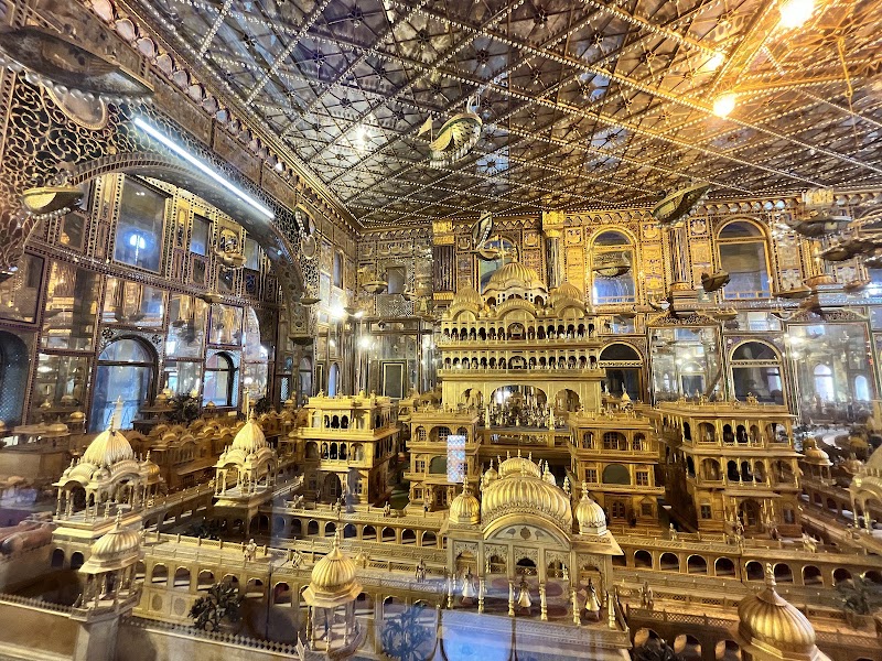 Soni Ji Ki Nasiya Jain Temple