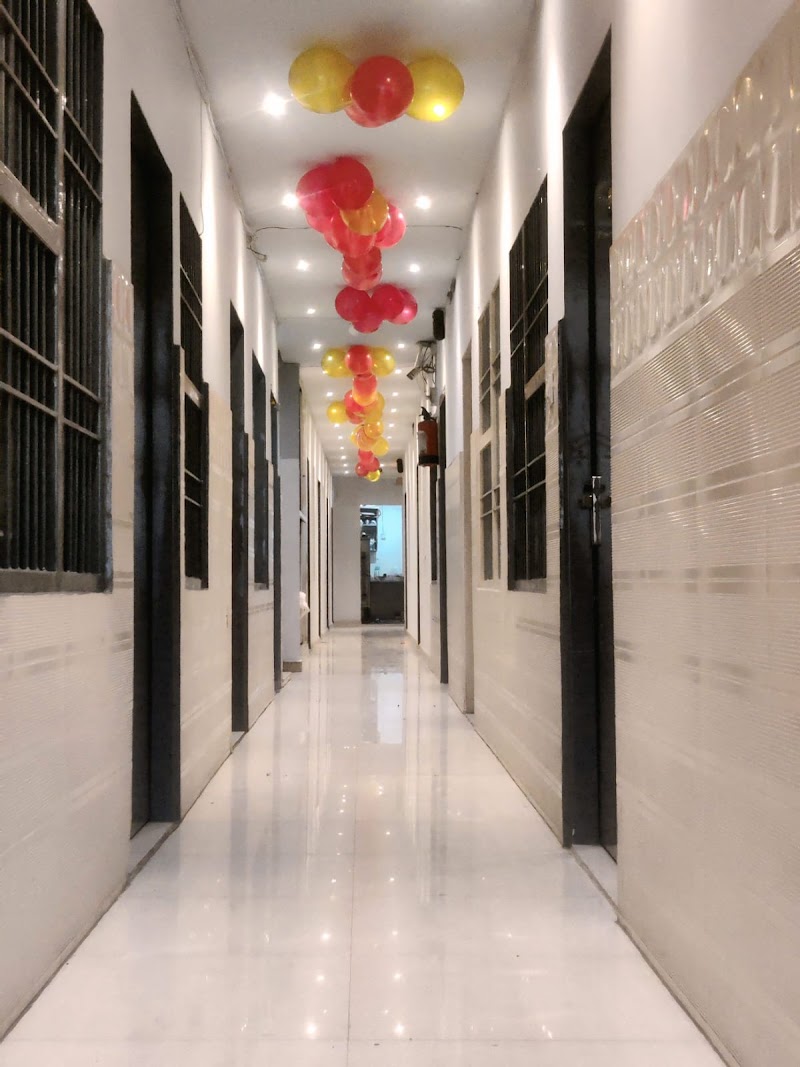 Hotel Ace Rohtak - Hotel Ace Rohtak Medical Mor, 218 & 218A, Delhi Bypass Road, Model Town, Rohtak, Haryana 124001, India