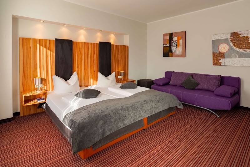 Arthotel ANA Style Augsburg - Arthotel ANA Style Augsburg, Bürgermeister-Widmeier-Straße 54-56, 86179 Augsburg-Haunstetten-Siebenbrunn, Germany