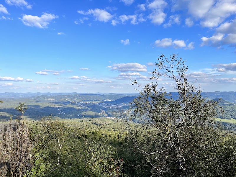 Děčínský Sněžník Lookout Tower - Děčínský Sněžník Lookout Tower, Jílové 1, 405 02 Jílové-Děčín 2, Czechia