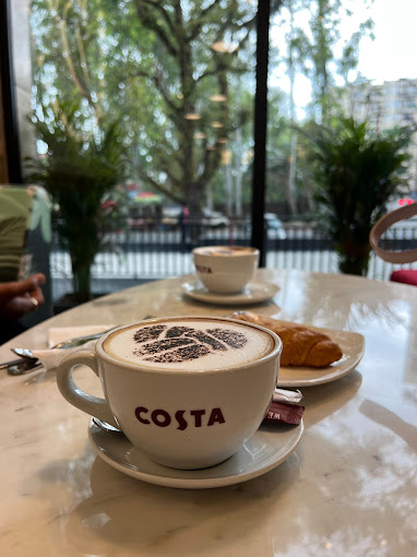 Costa Coffee - Costa Coffee, GF Anchor 001, Elan Town Centre, Sector 67, Gurugram, Haryana 122101, India