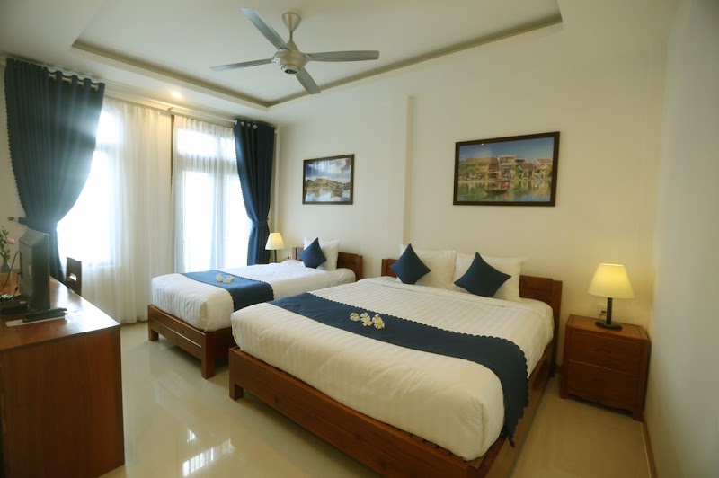 Sands River Villa Hoi An - Sands River Villa Hoi An, 22 Trương Minh Hùng, Hội An Tây, Đà Nẵng, Vietnam