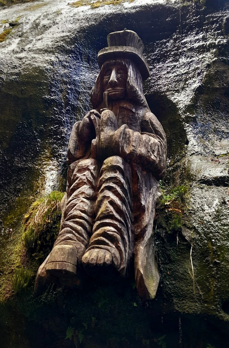 Edmundova Souteska - Edmundova Souteska, 405 02 Hřensko-Děčín 2, Czechia