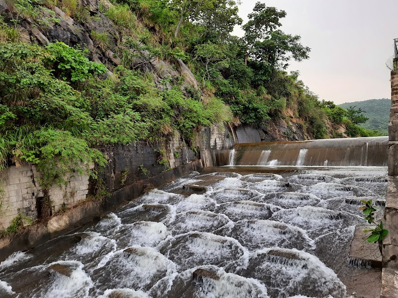 Thurga Dam - Thurga Dam, 53W8+V6J, Ajodhya Hills Rd, Barria, Gosaidi, West Bengal 723152, India