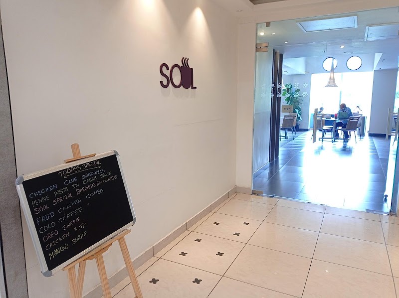 The Soul - Cafe & Eatery - The Soul - Cafe & Eatery, JGXX+57P State Highway 1, Mitera Hospital, Thellakom, Kottayam, Keralam 686630, India