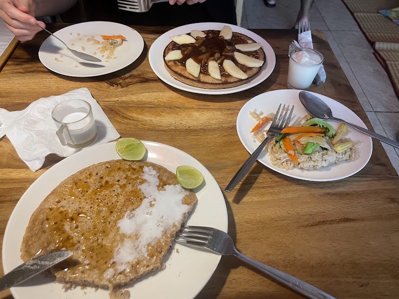 Ethos Vegetarian & Vegan Restaurant - Ethos Vegetarian & Vegan Restaurant 85/2 Thanon Tanao, Khwaeng Wat Bowon Niwet, Khet Phra Nakhon, Krung Thep Maha Nakhon 10200, Thailand