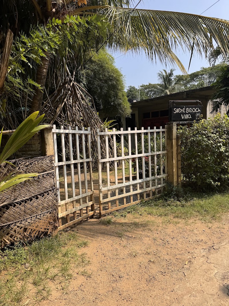 Silent Beach Villa - Silent Beach Villa Slint Beach Villa, 2Q4C+7F7 Unakuruwa, Muhudu Mawatha, Tangalle 80240, Sri Lanka