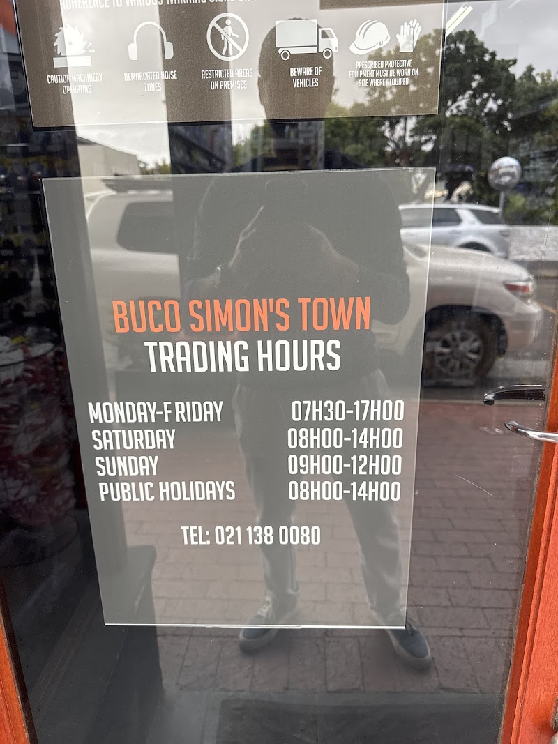 BUCO Simon's Town - BUCO Simon's Town, Wickboom Ln, Simon's Town, Cape Town, 7975, South Africa