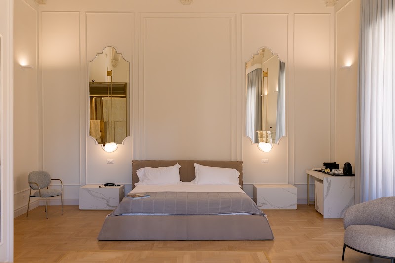 Palazzo Zimara - Palazzo Zimara Via Giuseppe Libertini, 44, 73100 Lecce LE, Italy