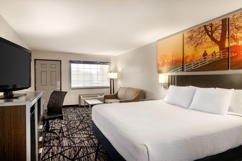 Days Inn by Wyndham San Antonio Near Fiesta Park - Days Inn by Wyndham San Antonio Near Fiesta Park 11790 I-10, San Antonio, TX 78230, USA