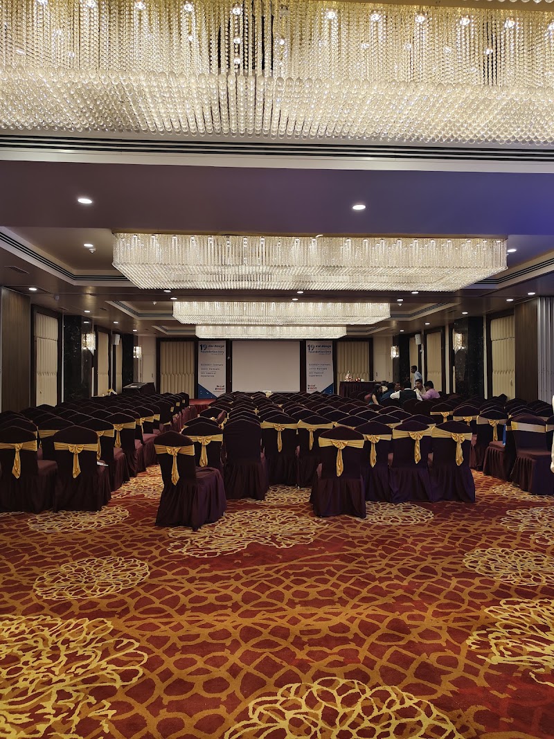 Tarawade Clarks Inn, Pune - Tarawade Clarks Inn, Pune, No. 1205/2, 5, Shirole Road, off Jangali Maharaj Road, Shivajinagar, Pune, Maharashtra 411004, India