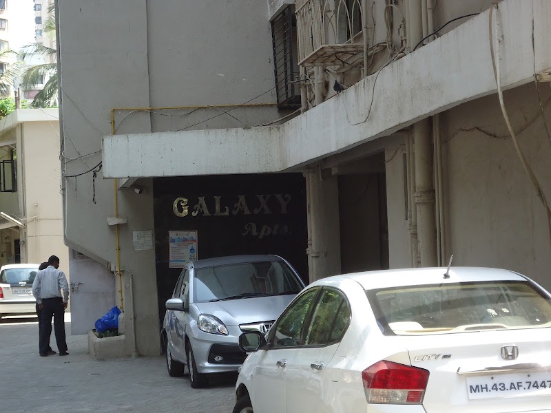 Galaxy Apartments - Galaxy Apartments, Gallery Apartment, B.J. Rd, Ranwar, Bandra West, Mumbai, Maharashtra 400050, India