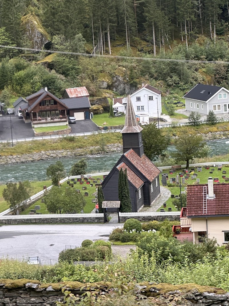 Flåm kyrkje - Flåm kyrkje, Ryavegen 5, 5743 Flåm, Norway