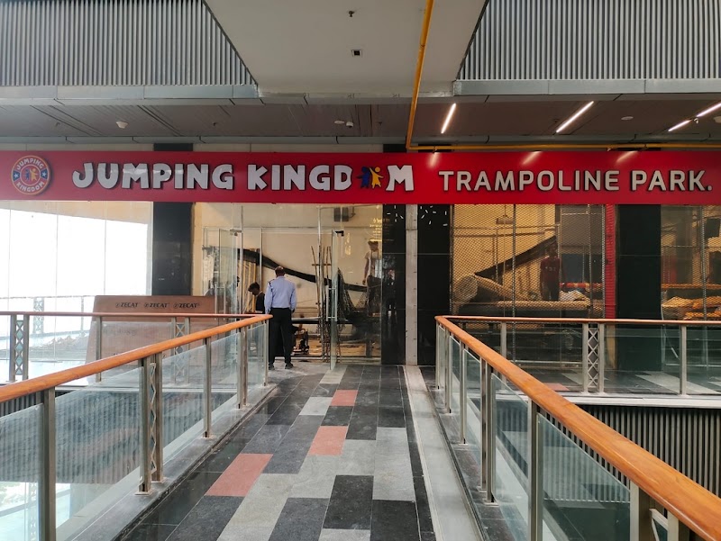Jumping Kingdom - Jumping Kingdom 5th Floor, Galaxy Blue Sapphire Plaza, Noida-Greater Noida Link Rd, Haibatpur, Sector 4, Greater Noida, Ghaziabad, Uttar Pradesh 201309, India