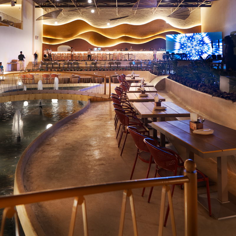 ABV - Artisanal Bier Village - ABV - Artisanal Bier Village ABV, Previously known as The Pallet Brewhouse & Kitchen, Hoodi, Whitefield Main Road, Thigalarapalya, Mahadevpura, Krishnarajapuram, Bengaluru, Karnataka 560048, India
