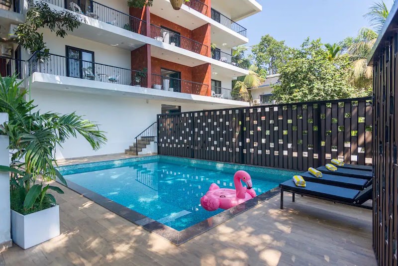Unico Luxo by Trans Leisure LLP - Unico Luxo by Trans Leisure LLP, Casa de vida, next to las Palmas, Arpora, Goa 403516, India