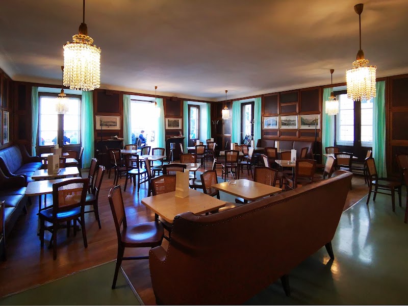 Café Tomaselli - Café Tomaselli, Alter Markt 9, 5020 Salzburg, Austria