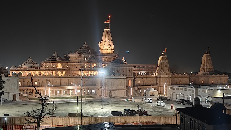 Hotel Shree Rajendra Inn (Ram Temple View)