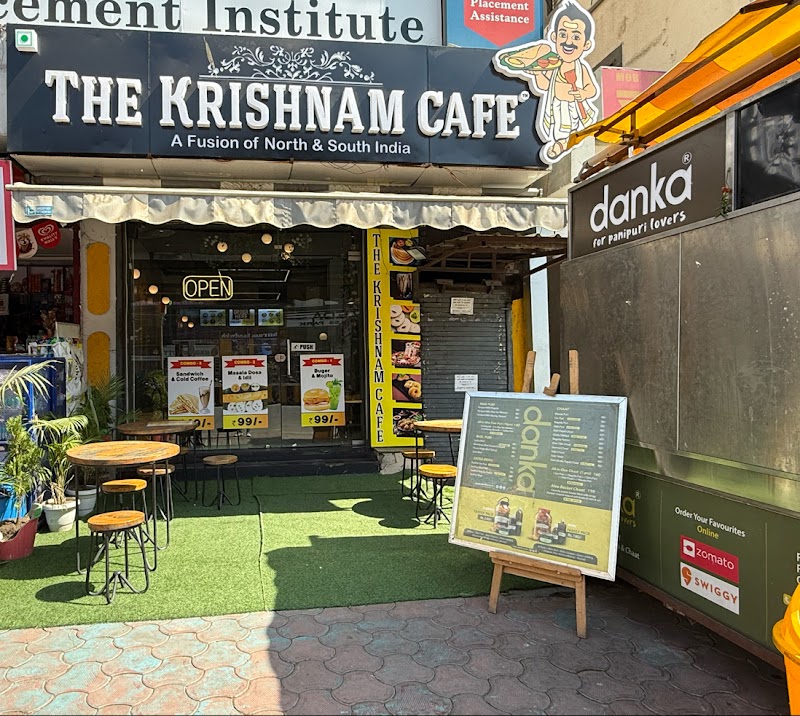 The Krishnam Cafe