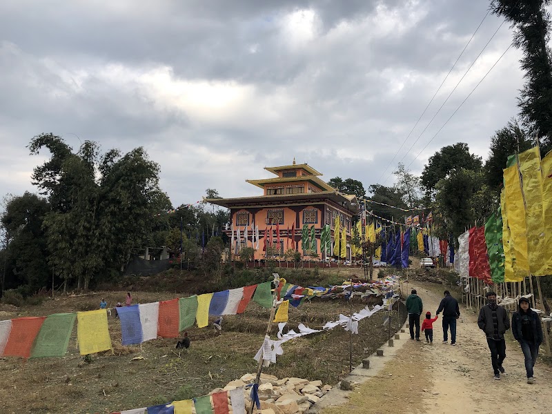 Rinchen Chholing Monastery - Rinchen Chholing Monastery 67WF+Q95, Rinchenpong, Sikkim 737111, India