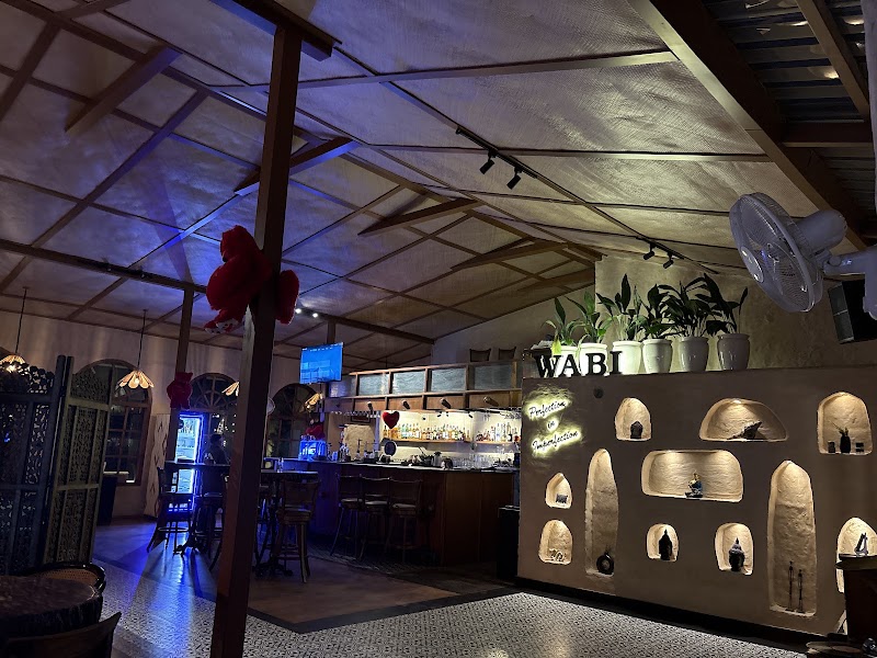 Wabi cafe - Wabi cafe opposite shri harihar hospital, Aleo, Manali, Nasogi, Himachal Pradesh 175131, India