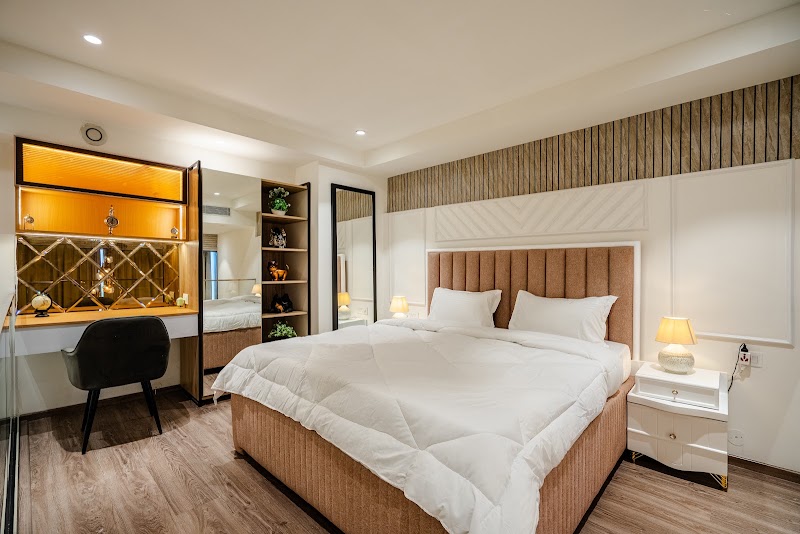 StaybyCityFocus at M3M Broadway | Luxury Studio Duplexes - StaybyCityFocus at M3M Broadway | Luxury Studio Duplexes, M3M broadway, Sector 71, Gurugram, Haryana 122101, India