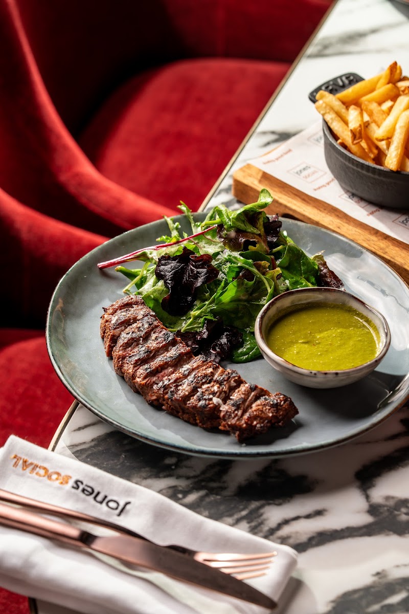 Jones Social - Best Restaurant & Bar Business Bay - Jones Social - Best Restaurant & Bar Business Bay Embassy Suites by Hilton Dubai - Marasi Dr - Business Bay - Dubai - United Arab Emirates