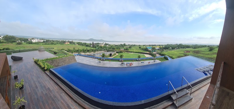 Aria Resort & Spa - Aria Resort & Spa, Survey No-2, 6, Gangaware-Savargaon Road, Gangavhare, Nashik, Maharashtra 422222, India