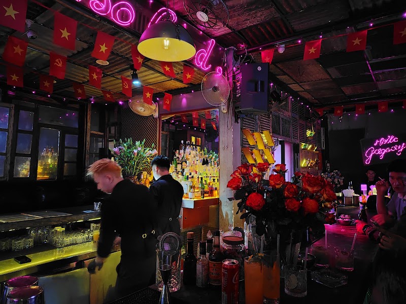 Nhà Bar - Nhà Bar, Villa 23, Hem 86B Trần Phú, Thành phố, Khánh Hòa 650000, Vietnam
