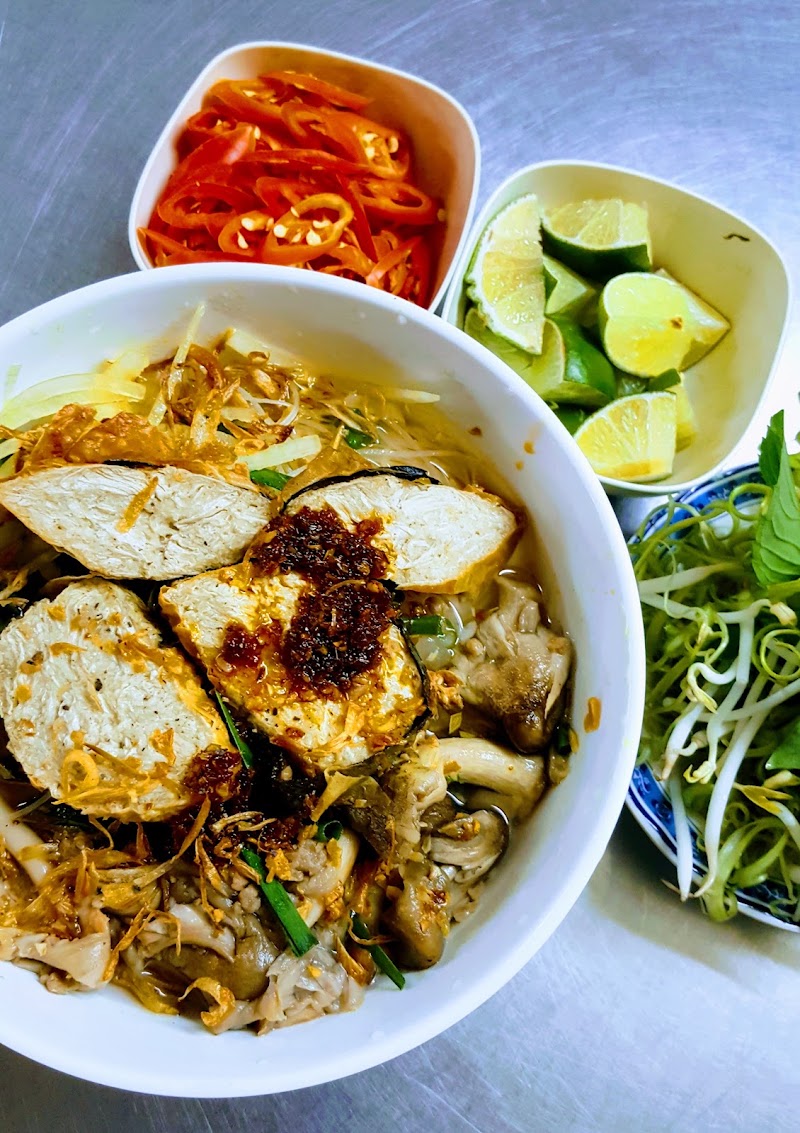 Phở Chay Như - Phở Chay Như 54 Đ. Trương Quyền, Xuân Hòa, Hồ Chí Minh 700000, Vietnam