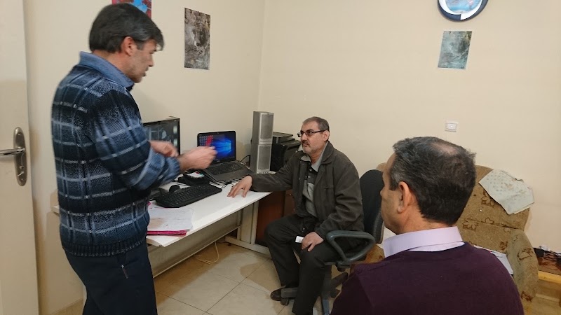 موسسه فیلمسازی فرافیلم - موسسه فیلمسازی فرافیلم, MF9P+2VH, Zanjan, Zanjan Province, Iran
