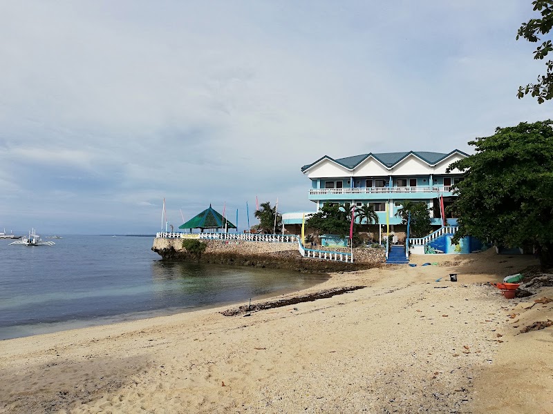 Bounty Beach