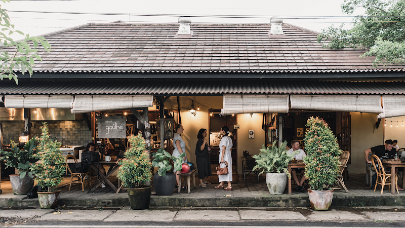 Warung Goûthé - Warung Goûthé Jl. Pantai Berawa No.7A, Tibubeneng, Kec. Kuta Utara, Kabupaten Badung, Bali 80361, Indonesia